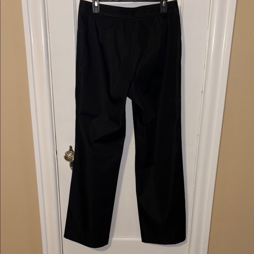 Tahari Dark Blue Pantsuit Classic Tailored Fit - Picture 5 of 6